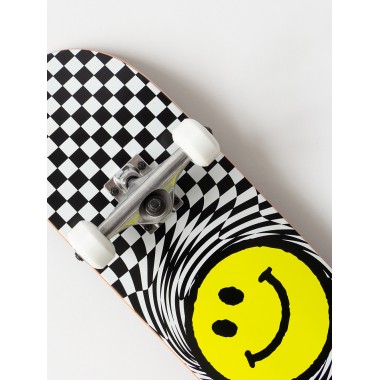 Скейтборд Футворк smile black 7.75x31.188 Скейтборд Футворк smile black 7.75x31.188