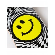 Скейтборд Футворк smile black 7.75x31.188