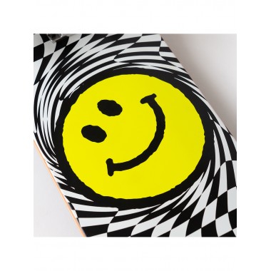 Скейтборд Футворк smile black 7.75x31.188 Скейтборд Футворк smile black 7.75x31.188