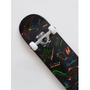 Скейтборд Футворк дино мини 7.125x28.25