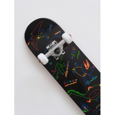 Скейтборд Футворк дино мини 7.125x28.25 Скейтборд Футворк дино мини 7.125x28.25