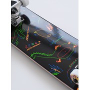 Скейтборд Футворк дино мини 7.125x28.25