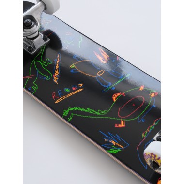 Скейтборд Футворк дино мини 7.125x28.25 Скейтборд Футворк дино мини 7.125x28.25