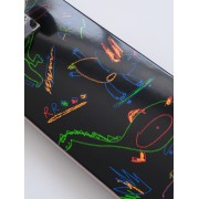 Скейтборд Футворк дино мини 7.125x28.25