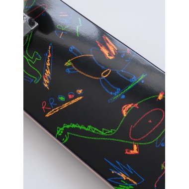 Скейтборд Футворк дино мини 7.125x28.25 Скейтборд Футворк дино мини 7.125x28.25