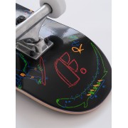 Скейтборд Футворк дино мини 7.125x28.25