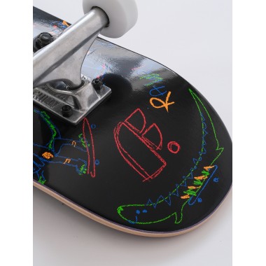 Скейтборд Футворк дино мини 7.125x28.25 Скейтборд Футворк дино мини 7.125x28.25