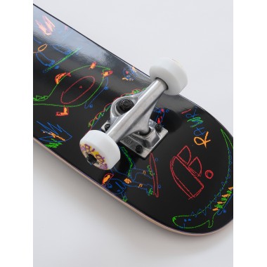 Скейтборд Футворк дино мини 7.125x28.25 Скейтборд Футворк дино мини 7.125x28.25