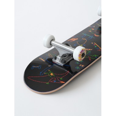 Скейтборд Футворк дино мини 7.125x28.25 Скейтборд Футворк дино мини 7.125x28.25
