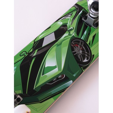 Скейтборд Футворк рейсер 6.75x27.75 Скейтборд Футворк рейсер 6.75x27.75