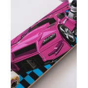 Скейтборд Футворк стритрейсер 7.125x28.25