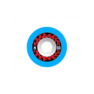 Колеса для скейтборда Юнион blue 52mm x shape Колеса для скейтборда Юнион blue 52mm x shape
