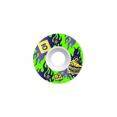 Колеса для скейтборда Юнион demon 52mm round Колеса для скейтборда Юнион demon 52mm round