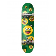 Скейтборд детский Юнион emoji 7x28