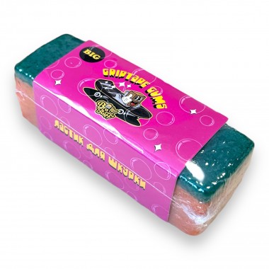 Ластик для шкурки скейтборда BroStuff big Ластик для шкурки скейтборда BroStuff big