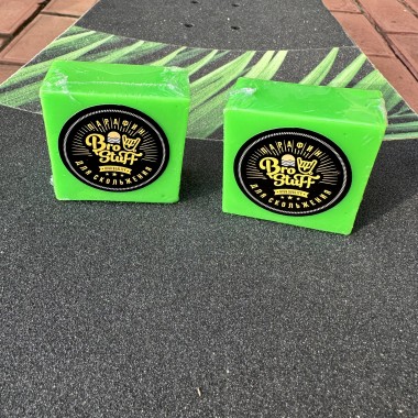 Парафин для скейтборда BroStuff Парафин для скейтборда BroStuff