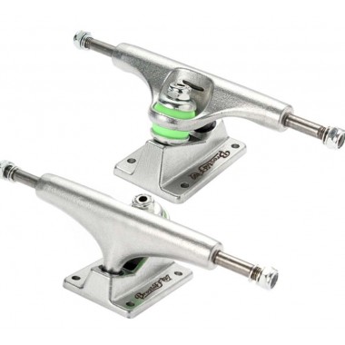 Подвески для скейтборда BroStuff hollow raw 5.25 Подвески для скейтборда BroStuff hollow raw 5.25