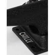 Подвески для скейтборда Chilly black 5.25