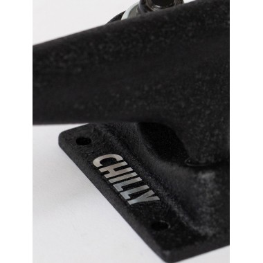 Подвески для скейтборда Chilly black 5.25 Подвески для скейтборда Chilly black 5.25