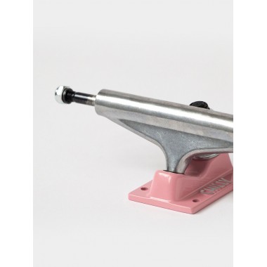 Подвески для скейтборда Chilly pink/raw 5.25 Подвески для скейтборда Chilly pink/raw 5.25