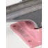 Подвески для скейтборда Chilly pink/raw 5.25 Подвески для скейтборда Chilly pink/raw 5.25