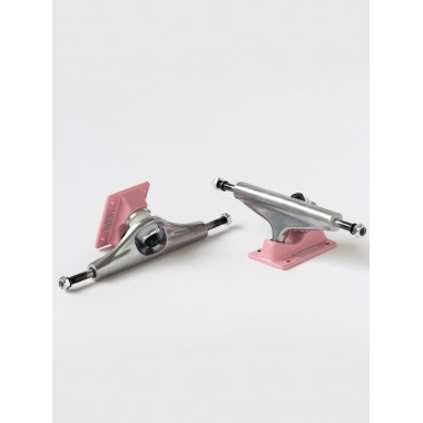 Подвески для скейтборда Chilly pink/raw 5.25 Подвески для скейтборда Chilly pink/raw 5.25