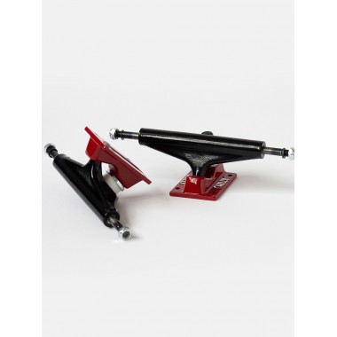 Подвески для скейтборда Chilly red/black 5.5 Подвески для скейтборда Chilly red/black 5.5