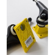 Подвески для скейтборда Theeve csx v3 pro duncombe ibis 5.25