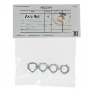 Гайки на ось Юнион