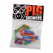 Винты для скейтборда Pig Neons Bolts 1 Phillips
