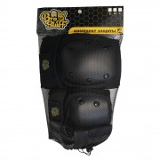 Комплект защиты BroStuff black