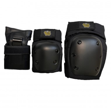 Комплект защиты BroStuff black Комплект защиты BroStuff black