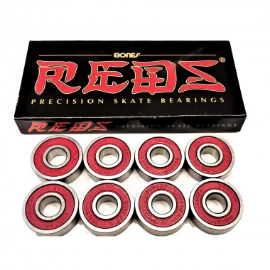 Подшипники для скейтборда Bones reds Подшипники для скейтборда Bones reds
