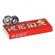 Подшипники для скейтборда Bones reds super