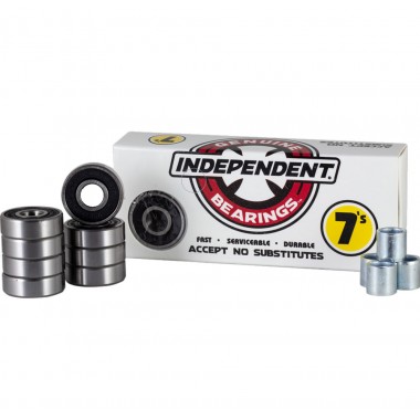 Подшипники для скейтборда Independent Abec 7 Подшипники для скейтборда Independent Abec 7