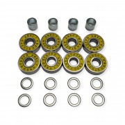 Подшипники для скейтборда BroStuff abec 7