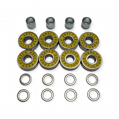 Подшипники для скейтборда BroStuff abec 7 Подшипники для скейтборда BroStuff abec 7