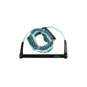 Фал с рукояткой для вейкборда Jetpilot jp wake rope combo blue