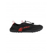 Гидроботинки низкие Jetpilot hybrid hydro black/red