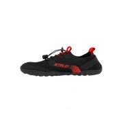 Гидроботинки низкие Jetpilot hybrid hydro black/red