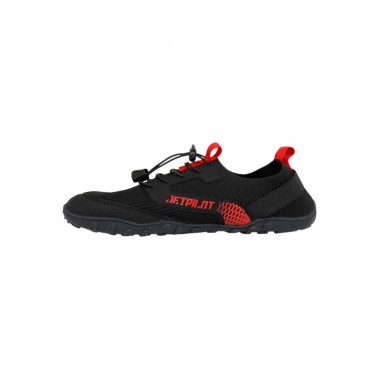 Гидроботинки низкие Jetpilot hybrid hydro black/red Гидроботинки низкие Jetpilot hybrid hydro black/red