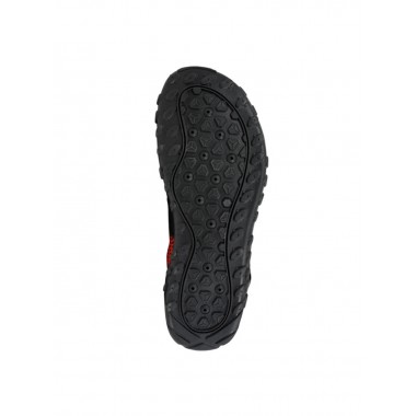Гидроботинки низкие Jetpilot hybrid hydro black/red Гидроботинки низкие Jetpilot hybrid hydro black/red