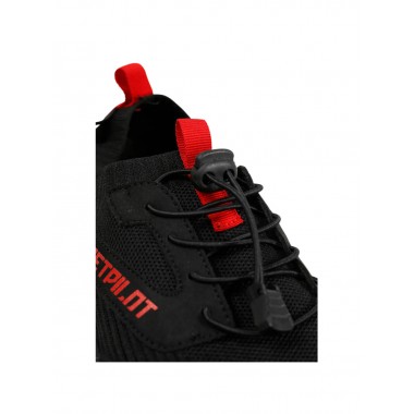 Гидроботинки низкие Jetpilot hybrid hydro black/red Гидроботинки низкие Jetpilot hybrid hydro black/red
