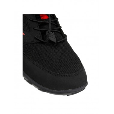 Гидроботинки низкие Jetpilot hybrid hydro black/red Гидроботинки низкие Jetpilot hybrid hydro black/red