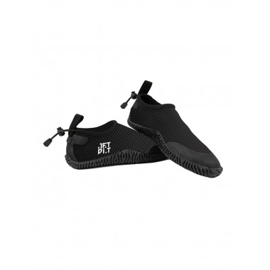 Гидроботинки низкие Jetpilot hydro shoe black Гидроботинки низкие Jetpilot hydro shoe black