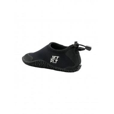Гидроботинки низкие Jetpilot hydro shoe black Гидроботинки низкие Jetpilot hydro shoe black