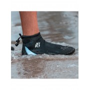 Гидроботинки высокие Jetpilot hi cut hydro black/white