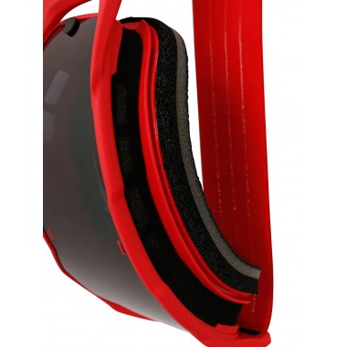 Маска плавающая Jetpilot vault vision goggle red Маска плавающая Jetpilot vault vision goggle red