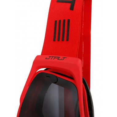 Маска плавающая Jetpilot vault vision goggle red Маска плавающая Jetpilot vault vision goggle red