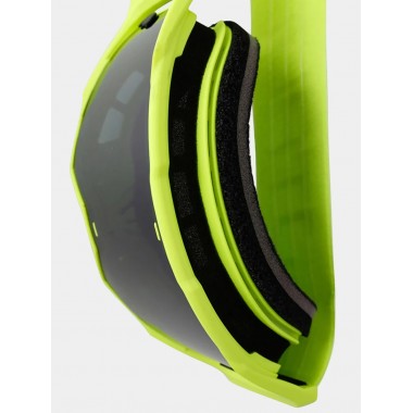 Маска плавающая Jetpilot vault vision goggle yellow Маска плавающая Jetpilot vault vision goggle yellow